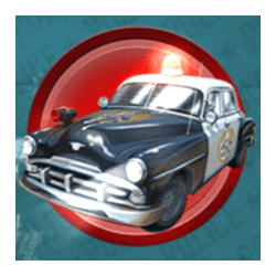 Scatter of Cops ‘n’ Robbers Slot