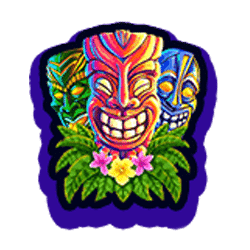 Scatter of Triple Tiki Super Free Spins Slot