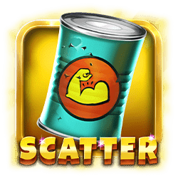 Scatter of Piranha Pays Slot