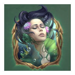 Wild Symbol of Lord Merlin and the Lady of the Lake Slot