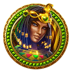 Scatter of Queens of Ra POWER COMBO Slot