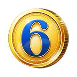 Scatter of Luck of the Devil POWER COMBO Slot