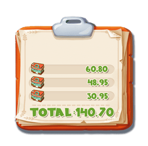 Diner Dash Bonus Game