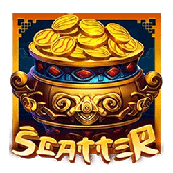 Scatter of Dragon Gates Slot