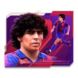 Icon 3 Diego Maradona Campione