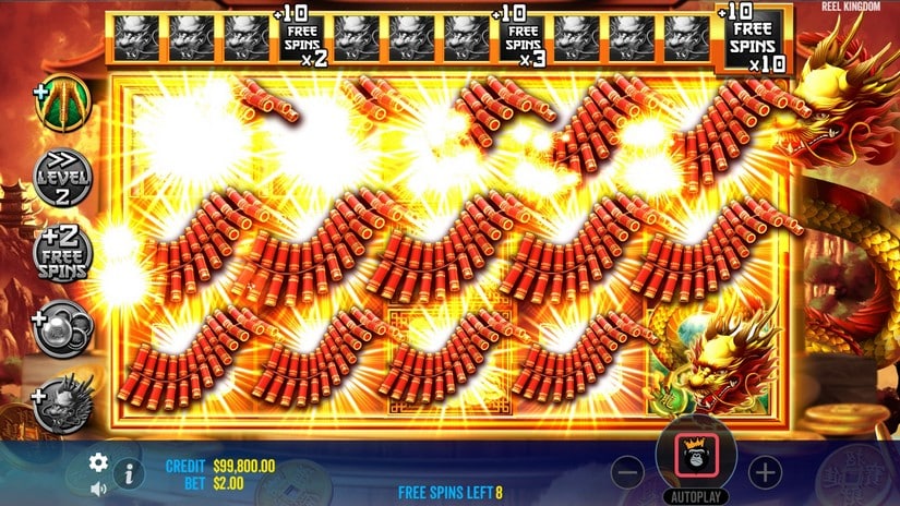 Dragon Gold 88 slot screen 5