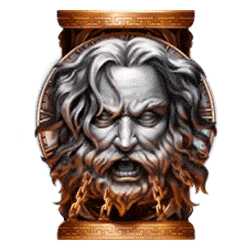 Scatter of Rise of Gods Reckoning Slot