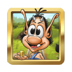 Wild Symbol of Hugo Slot