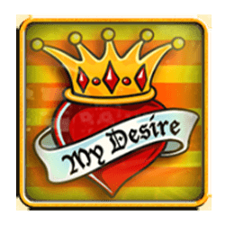 Scatter of Danger High Voltage Slot