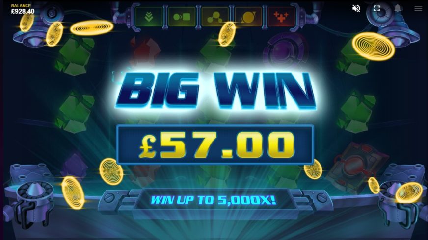 Reactor slot screen 3