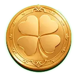 Icon 1 Clover Coins 3×3
