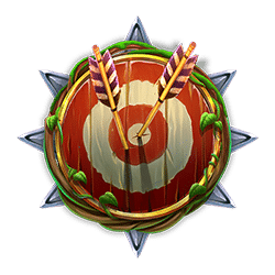 Wild Symbol of Fire Archer Slot