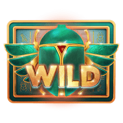 Wild Symbol of Egyptian Mega Fortune Slot