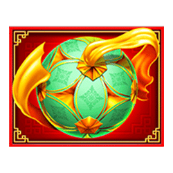 Icon 3 Golden Dancing Lion