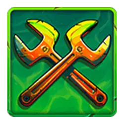 Icon 3 Crystal Robot