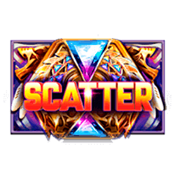 Scatter of Bison Trail Slot