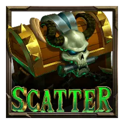 Scatter of Shadow Treasure Slot