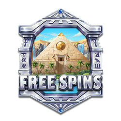 Scatter of 4 Secret Pyramids Slot