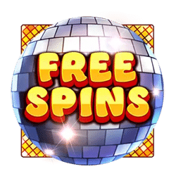 Scatter of Chicken Night Fever Slot