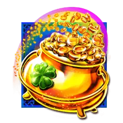 Scatter of 7 Clovers of Fortune Slot