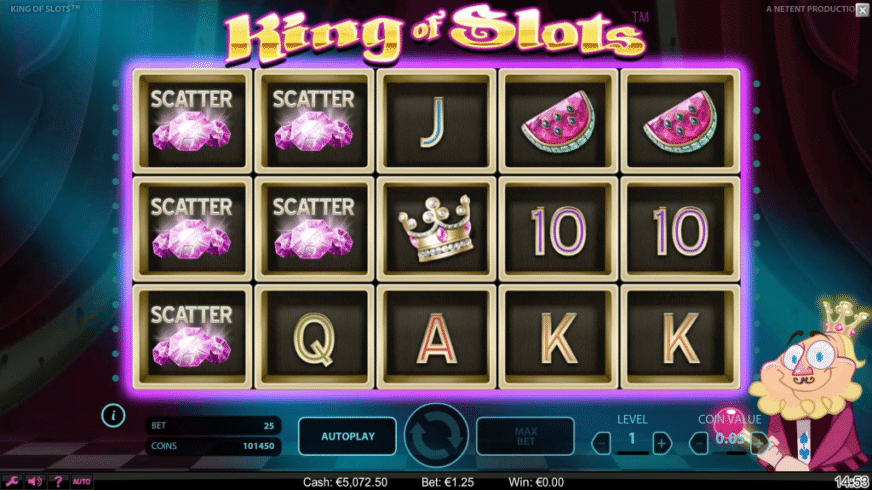 King of Slots slot screen 2