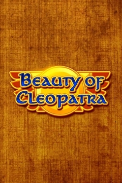 Beauty of Cleopatra