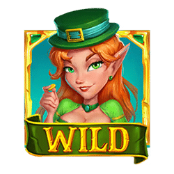 Wild Symbol of Giggly Greedy Story Slot