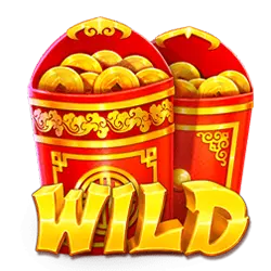 Wild Symbol of Mahjong Wins Gong Xi Fa Cai Slot