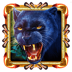 Icon 1 Book Of Panther Wild Dawn