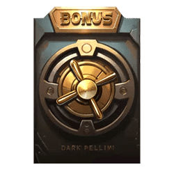 Bonus of Train to Rio Grande Slot