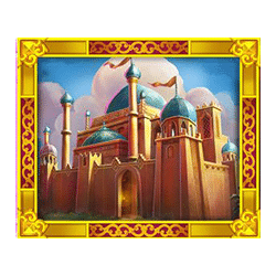 Wild Symbol of 10000 Wonders 10k Ways Slot