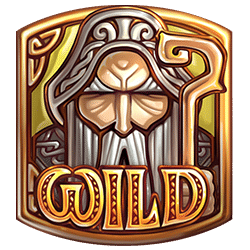 Wild Symbol of Secret of the Stones MAX Slot