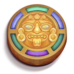 Scatter of Aztec Clusters Slot