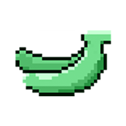 Icon 8 Banana Town Dream Drop