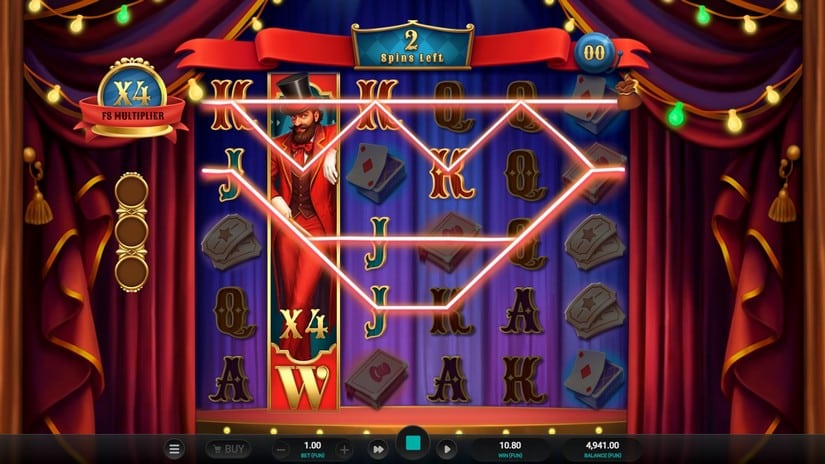 Reel Illusions Dream Drop slot screen 5
