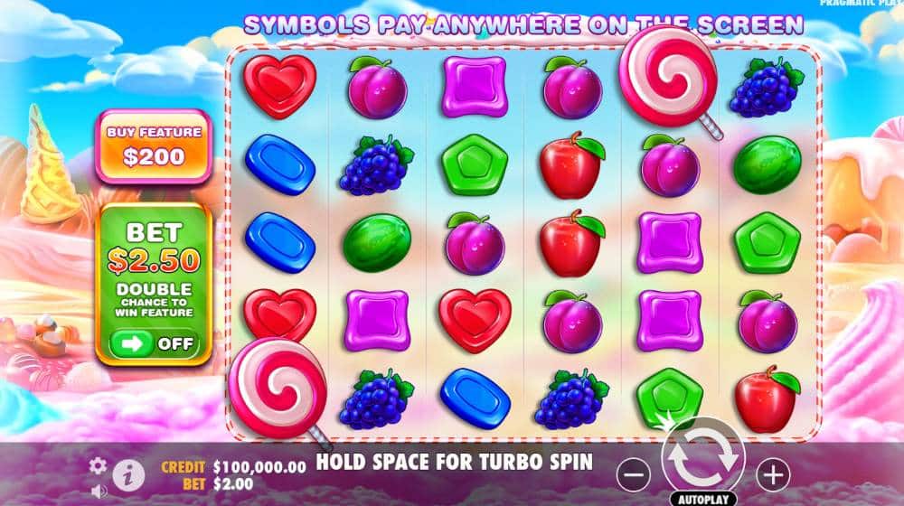 Sweet Bonanza Super Scatter slot review