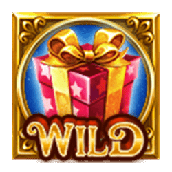 Wild Symbol of Wonders of Christmas Slot