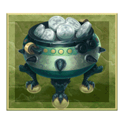 Icon 2 Legend of the Golden Monkey