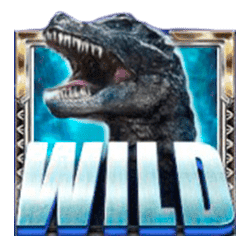 Wild Symbol of Zillard King Slot