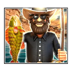 Wild Symbol of Big Bass Boom Slot