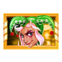 Wild Symbol of Jingle Jokers Slot