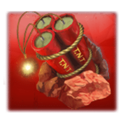 Wild Symbol of Diamond Mine 2 Megaways Slot