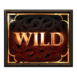 Wild Symbol of 4 Horsemen Slot