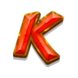 Icon 7 Gold of Fortune God