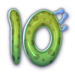 Icon 10 Beach Invaders