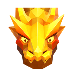 Wild Symbol of Snake Arena Slot