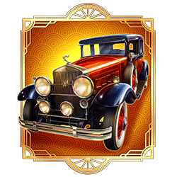 Scatter of Windy City Slot