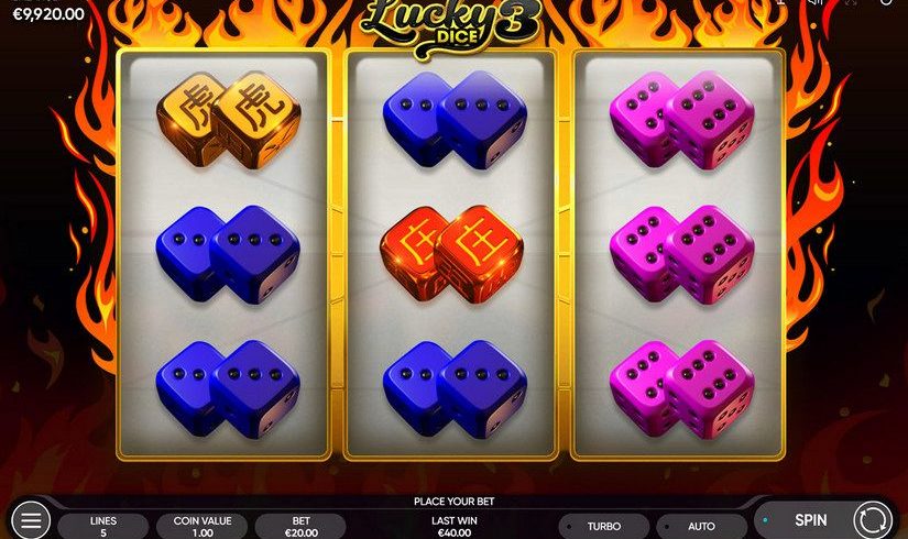 Lucky Dice 3 slot screen 5