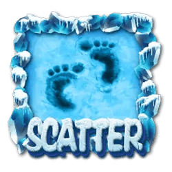 Scatter of Bigfoot Yeti Slot