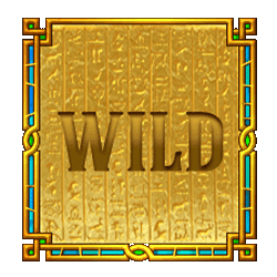 Wild Symbol of Cobra Queen Slot